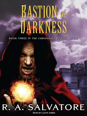 cover image of Bastion of Darkness